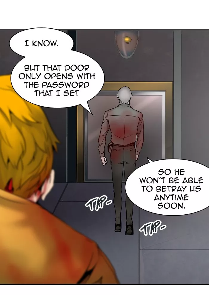 Tower of God, chapter 307, image 5