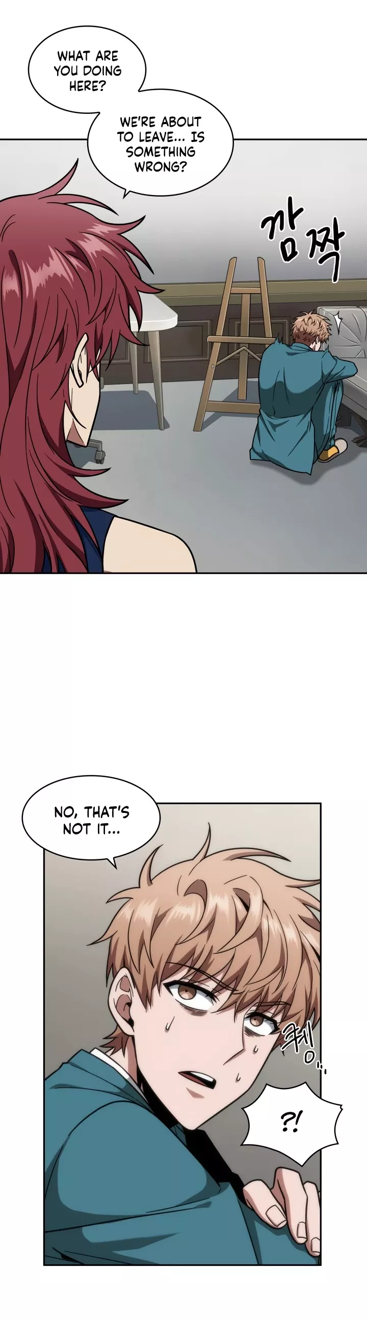Tomb Raider King, chapter 252, image 16