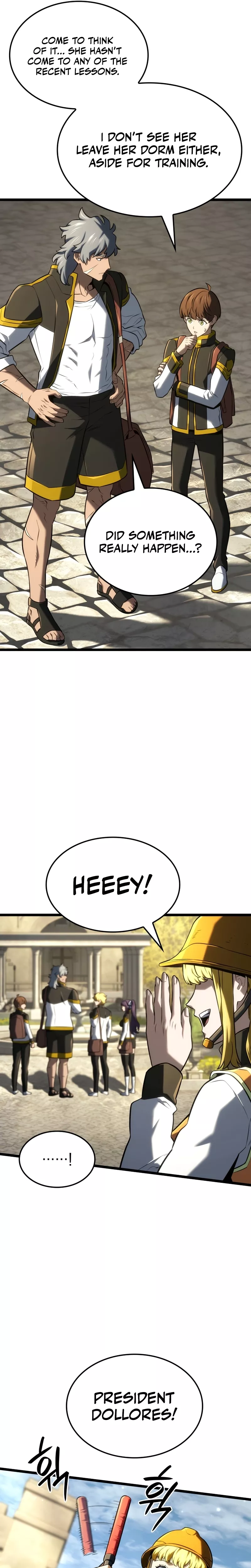 Revenge of the Baskerville Bloodhound, chapter 144, image 13