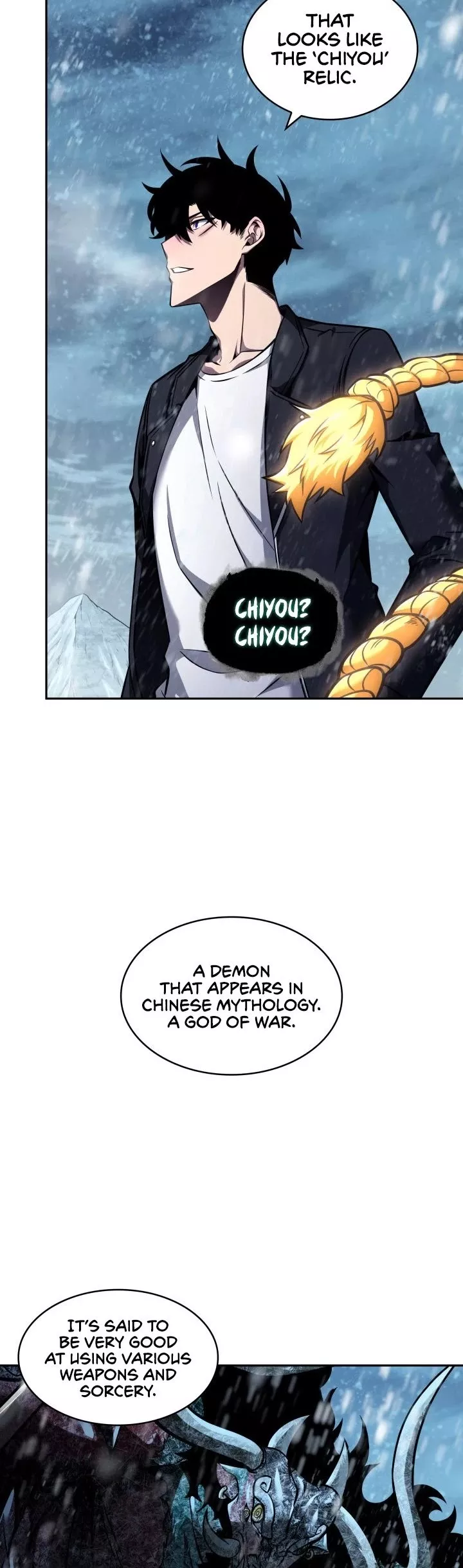 Tomb Raider King, chapter 328, image 14