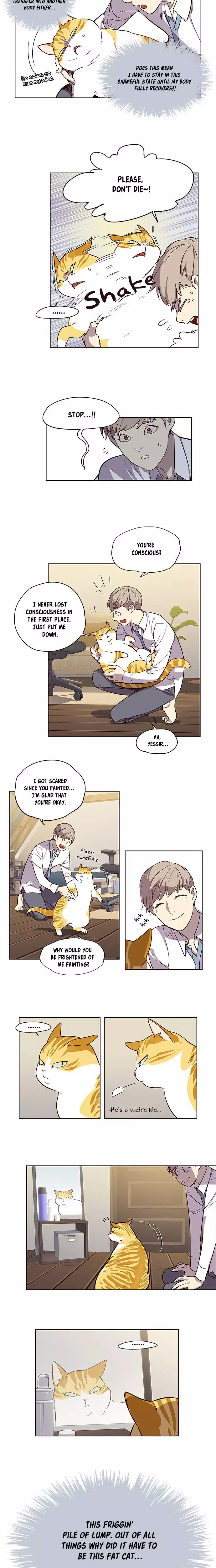 Eleceed, chapter 2, image 2