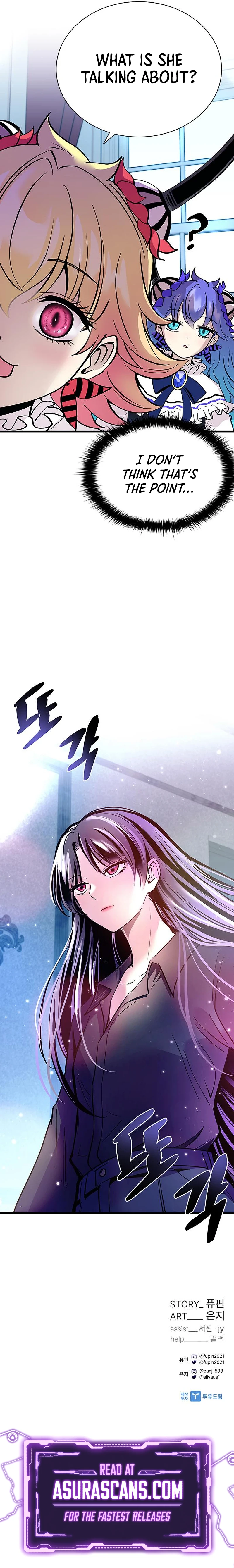 Villain To Kill, chapter 101, image 19