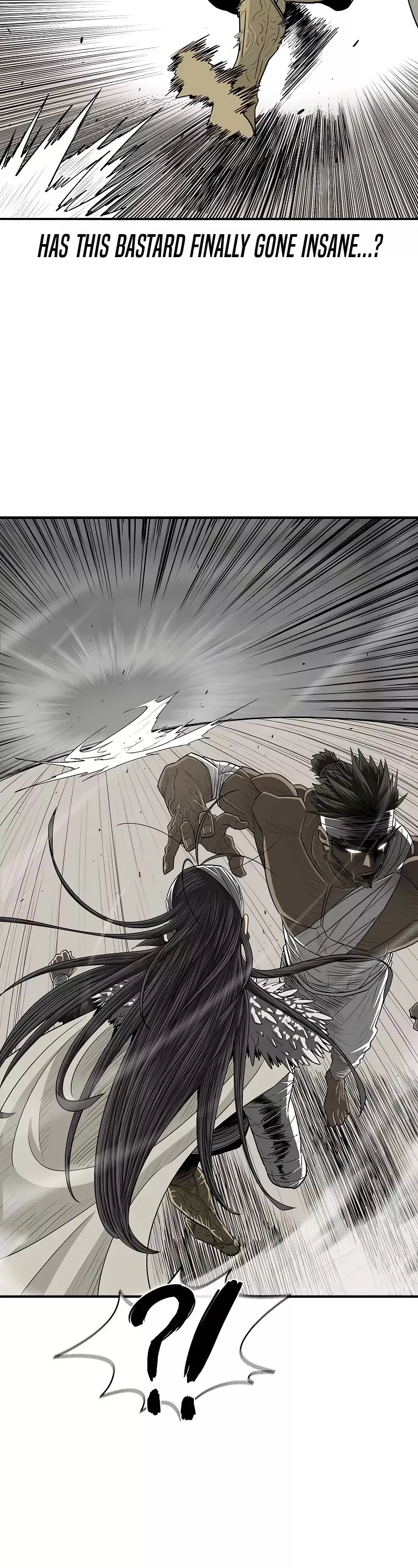 Legend of the Northern Blade, chapter 174, image 3
