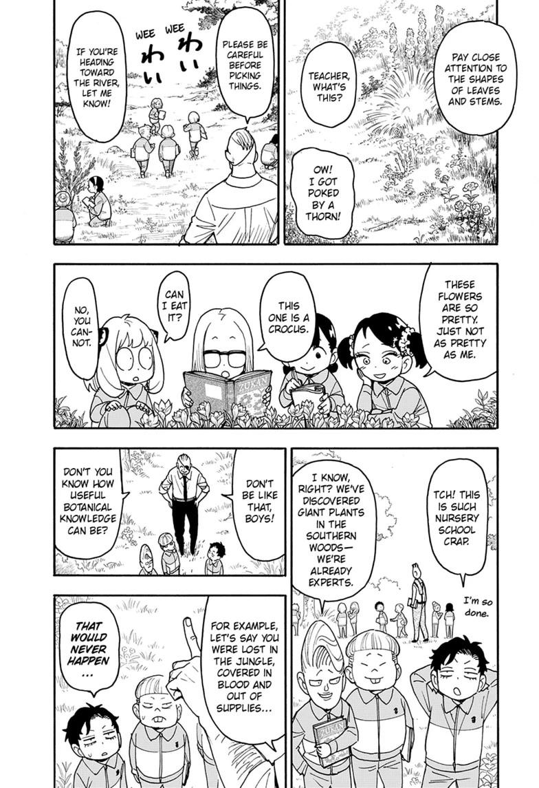 SPY x FAMILY, chapter 140, image 6