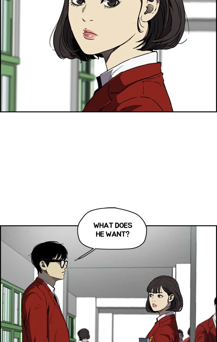 Wind Breaker, chapter 201, image 31