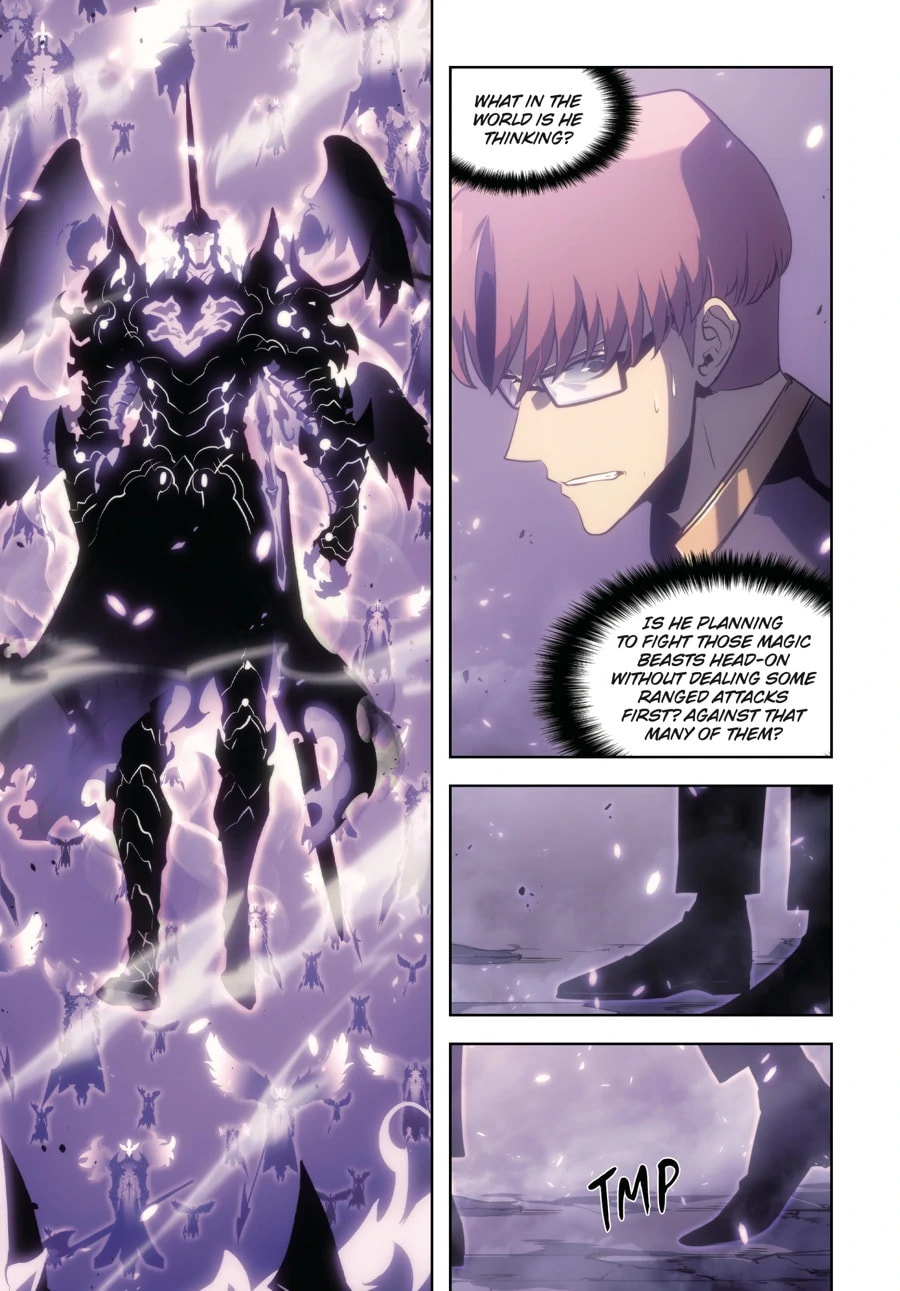 Solo Leveling, chapter 36, page 29
