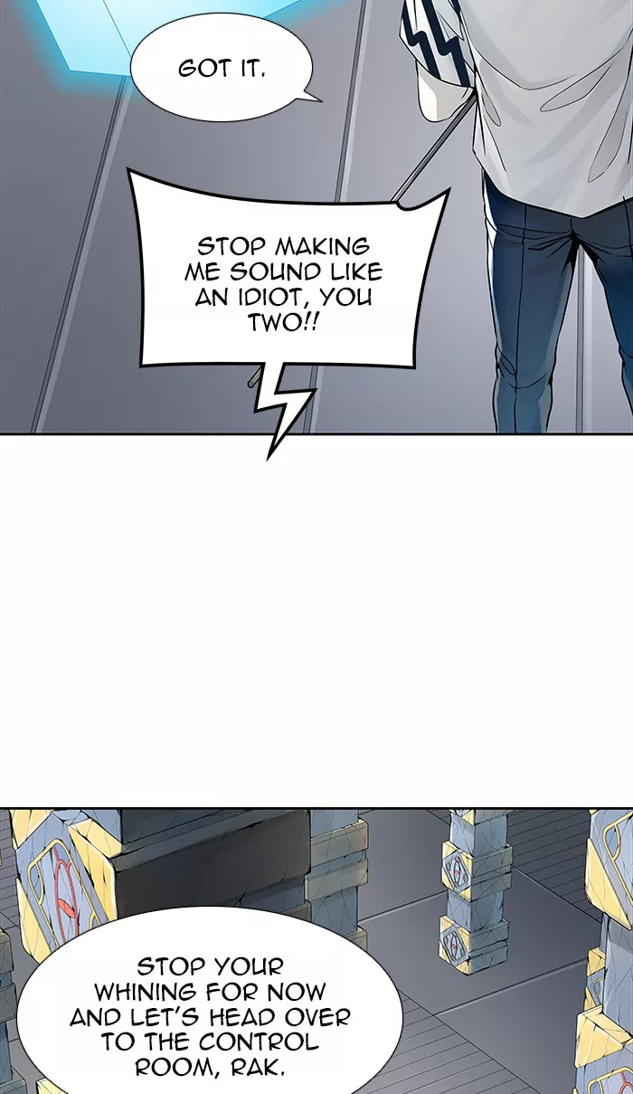 Tower of God, chapter 490, image 22