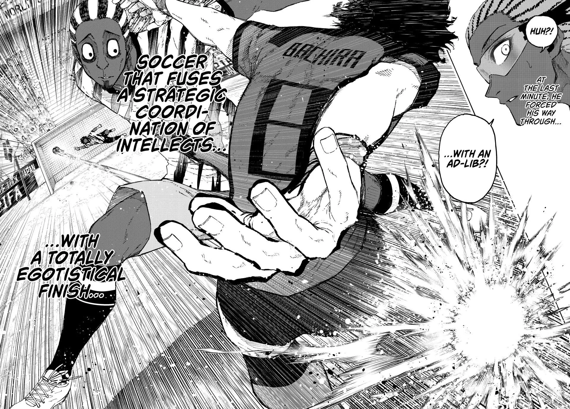 Blue Lock, chapter 314.2, image 7