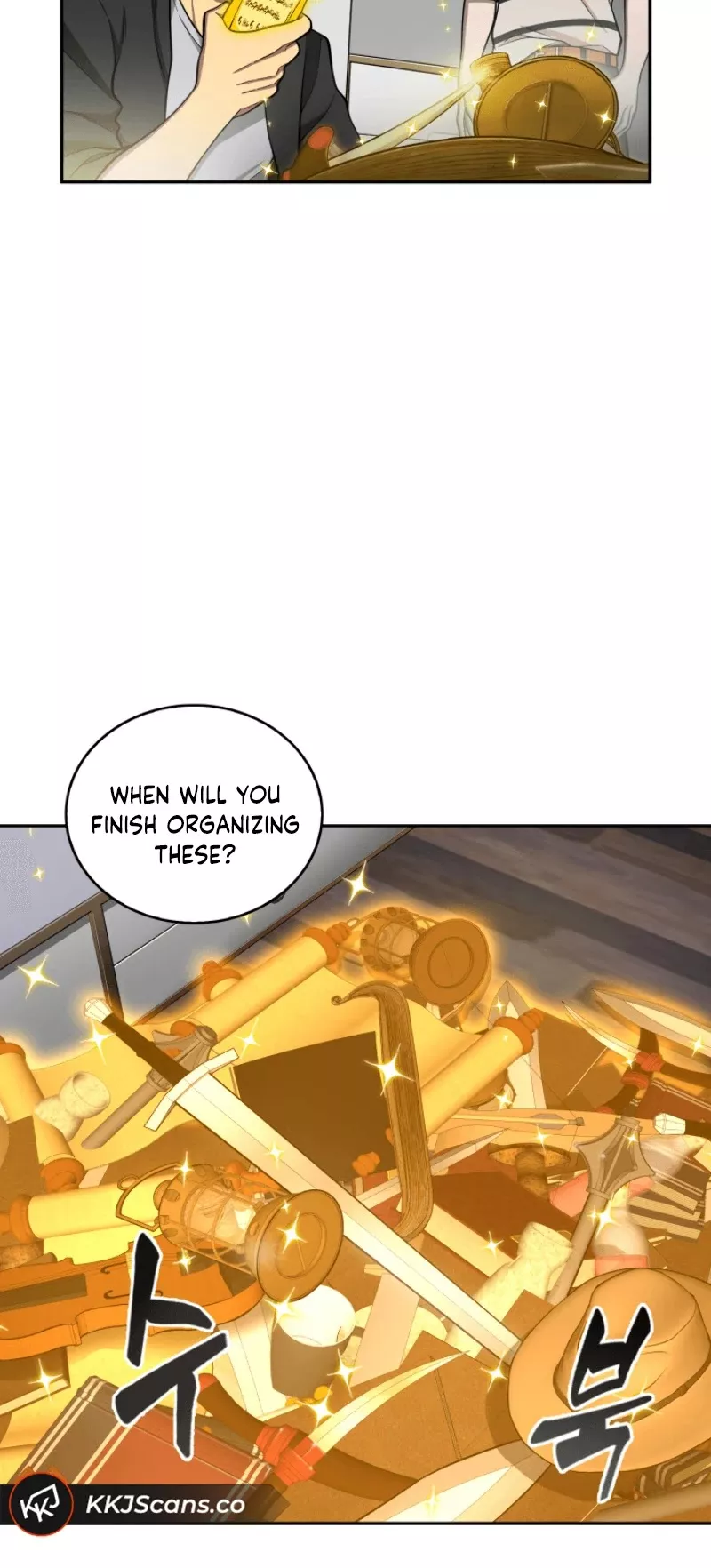Tomb Raider King, chapter 88, image 35