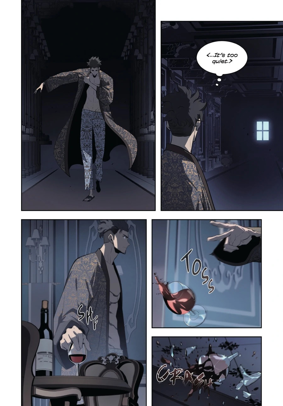 Solo Leveling, chapter 29, page 30