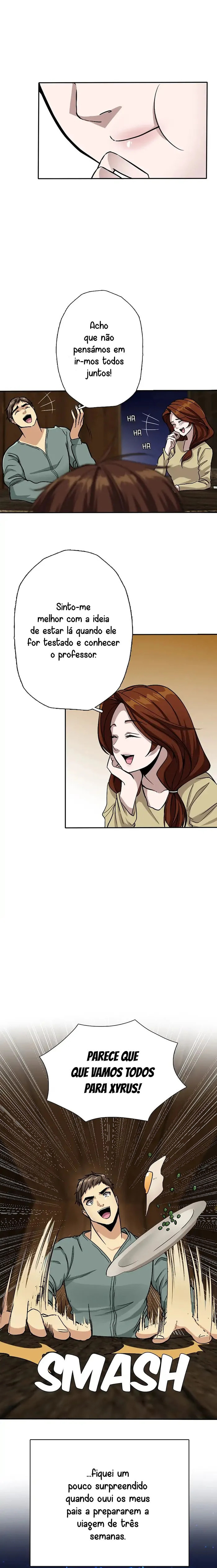 The Beginning After the End, chapter 6, page 6