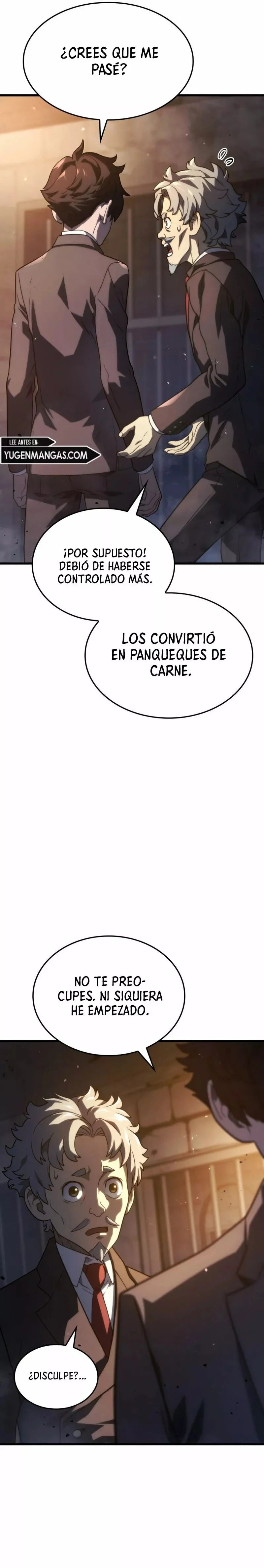 Revenge of the Baskerville Bloodhound, chapter 20, image 6