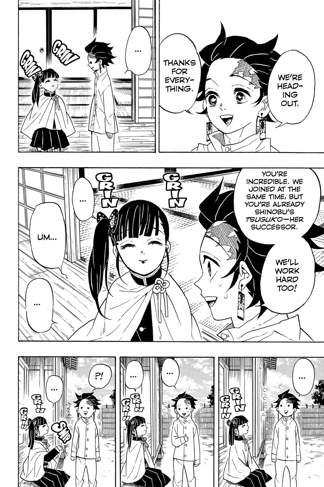 Demon Slayer: Kimetsu no Yaiba, chapter 53, image 16