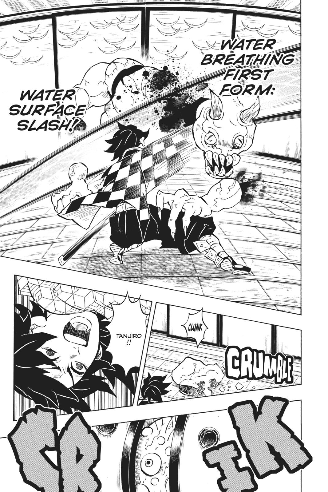 Demon Slayer: Kimetsu no Yaiba, chapter 140, image 6
