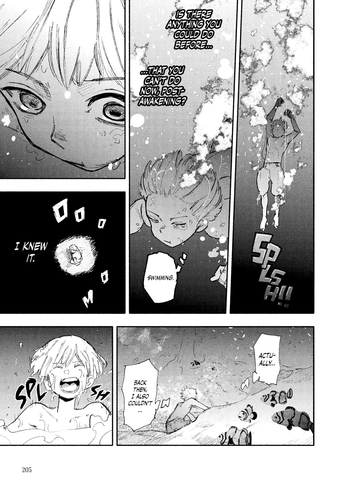 Choujin X, chapter 27, image 26
