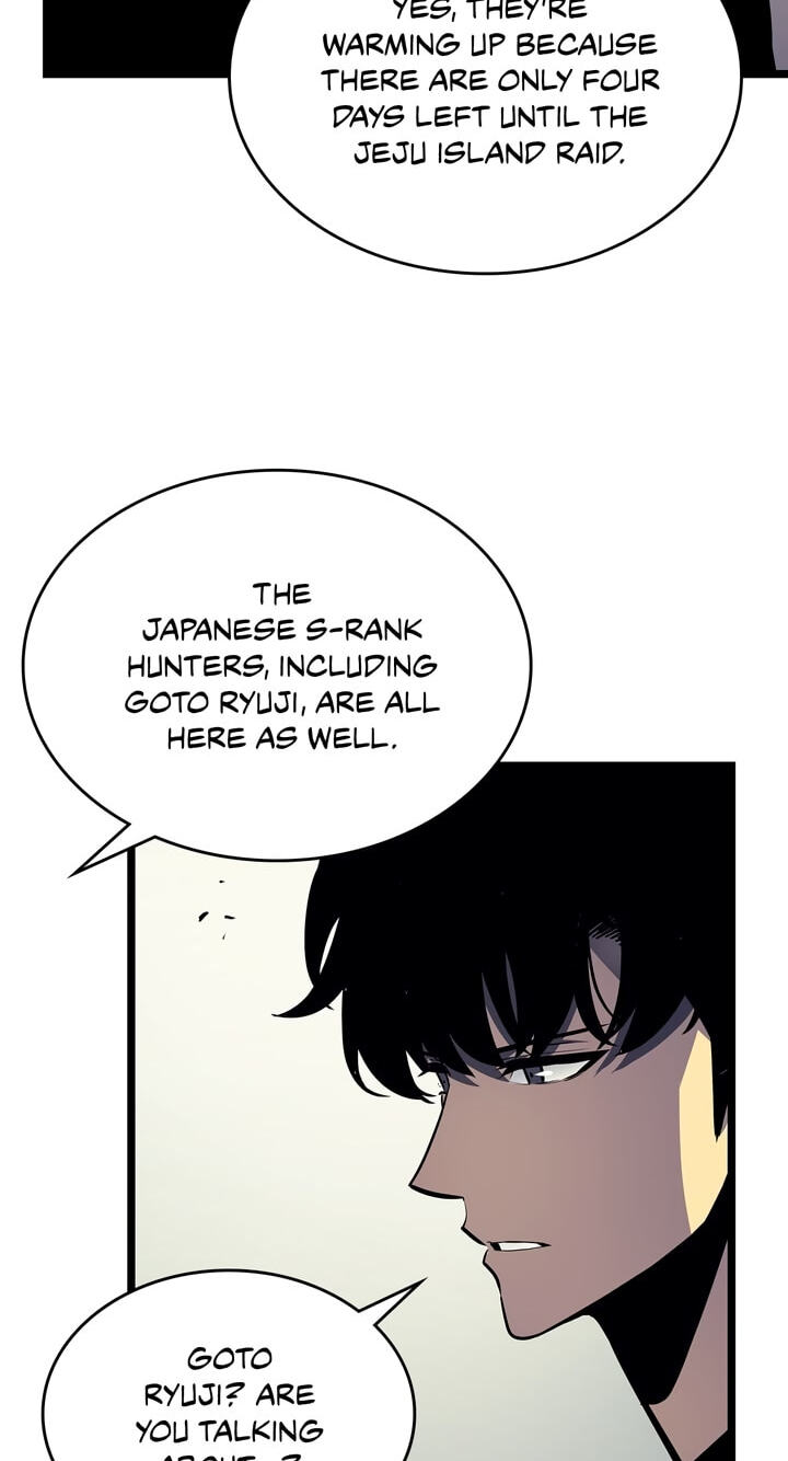 Solo Leveling, chapter 90, page 42