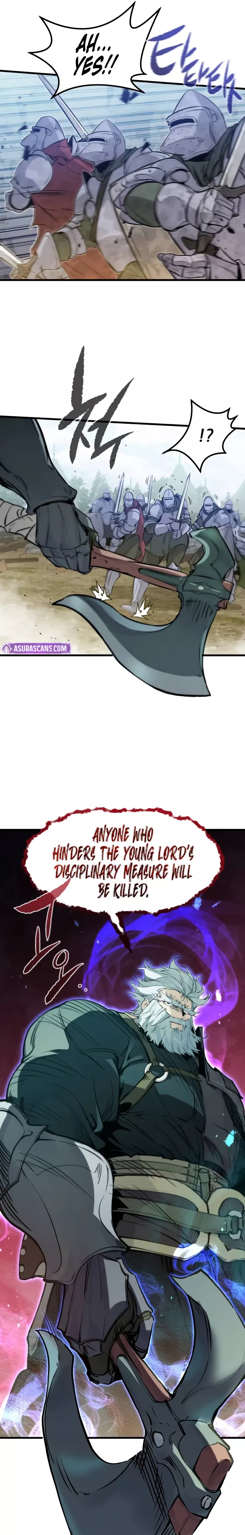 The Regressed Mercenary Has a Plan, chapter 20, image 8