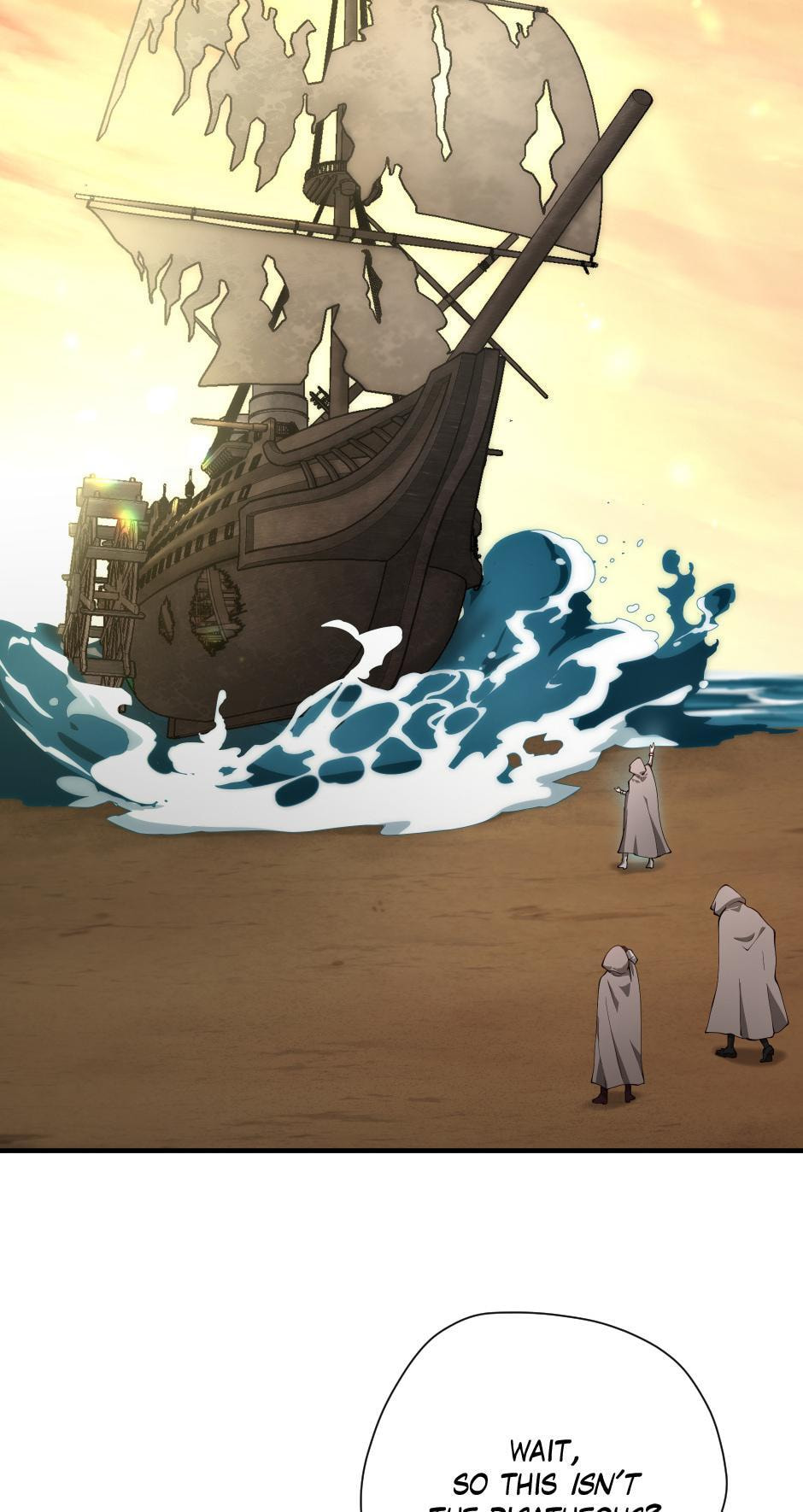 The Beginning After the End, chapter 165, image 80