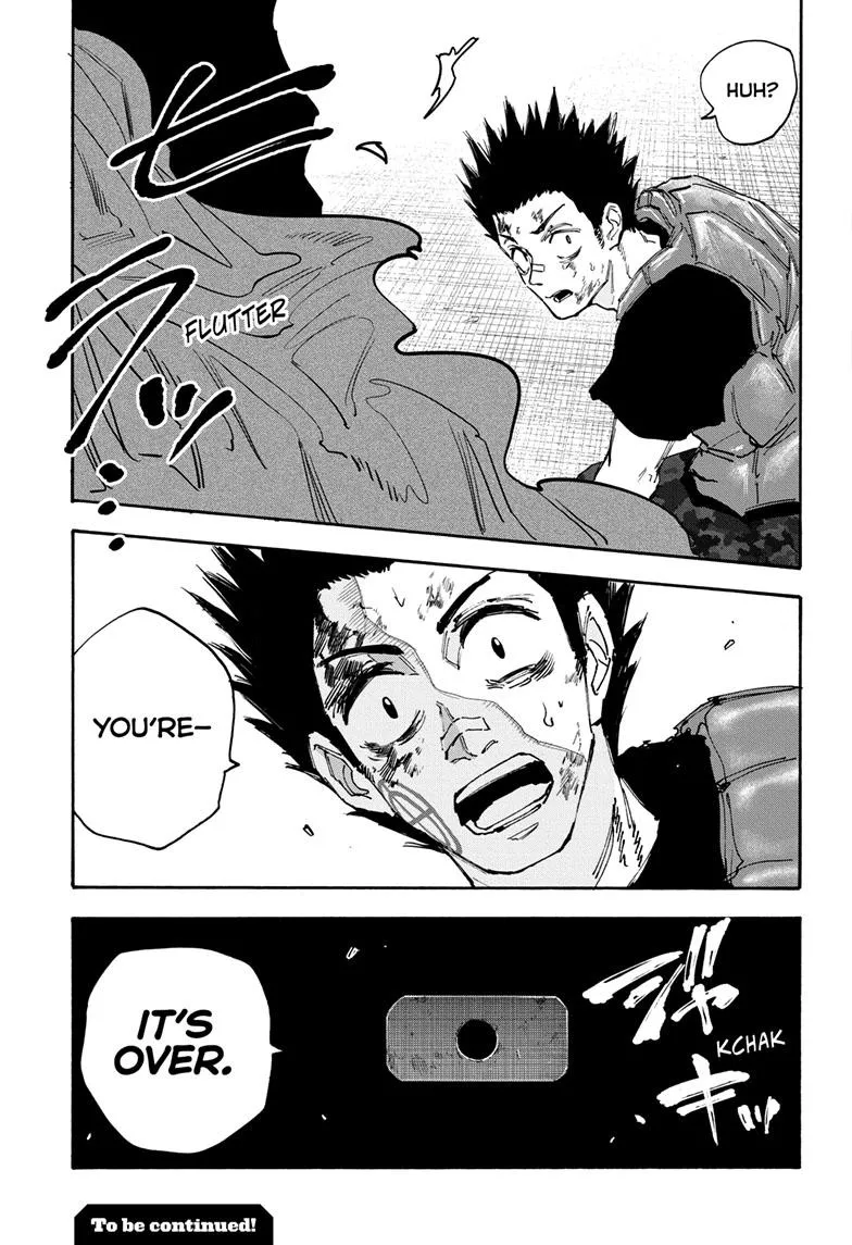 Sakamoto Days, chapter 138, image 17