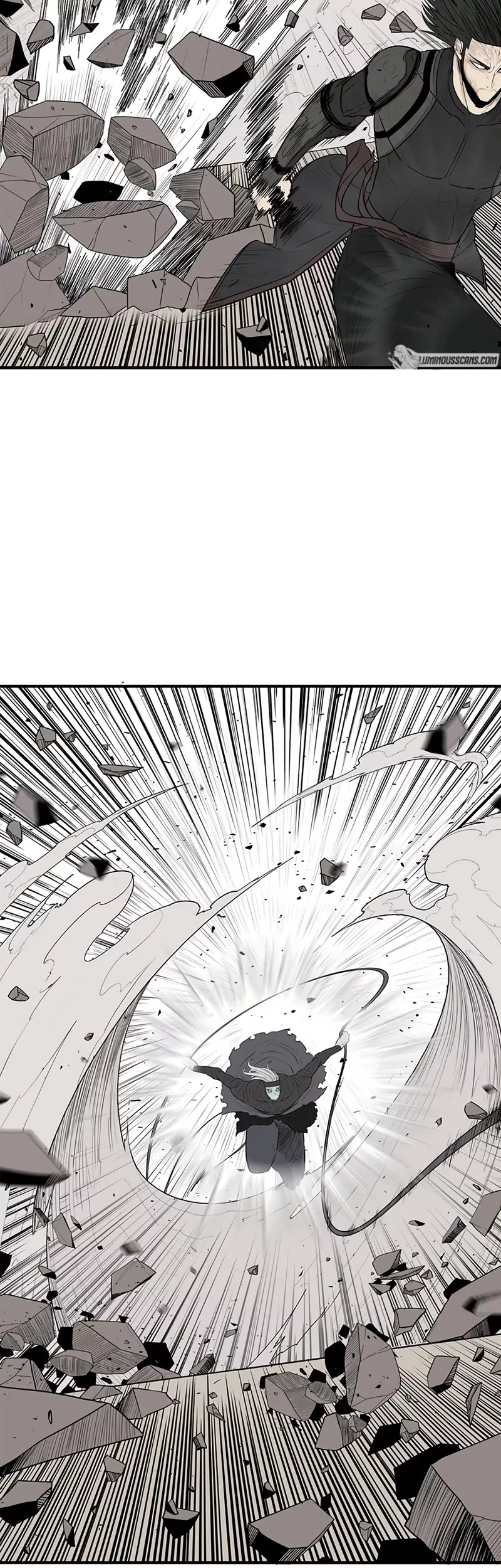 Legend of the Northern Blade, chapter 148, image 25