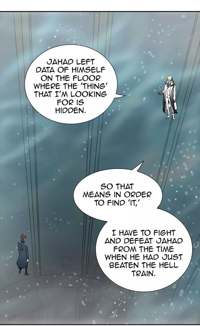 Tower of God, chapter 339, image 3