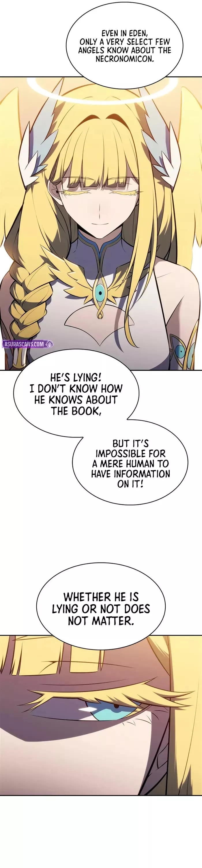 Solo Max-Level Newbie, chapter 216, image 51