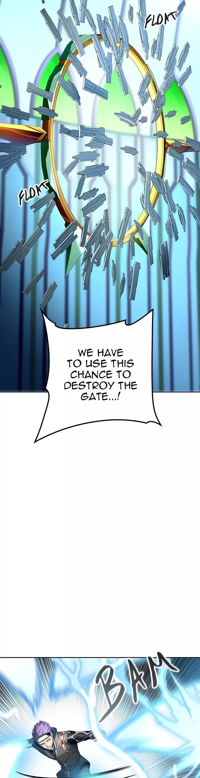 Tower of God, chapter 523, image 24