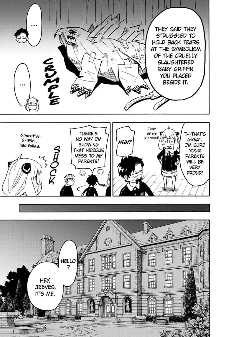SPY x FAMILY, chapter 25, image 21