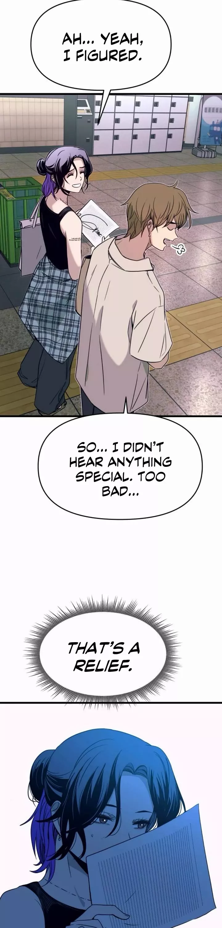 My Bias Gets on the Last Train, chapter 62, image 53