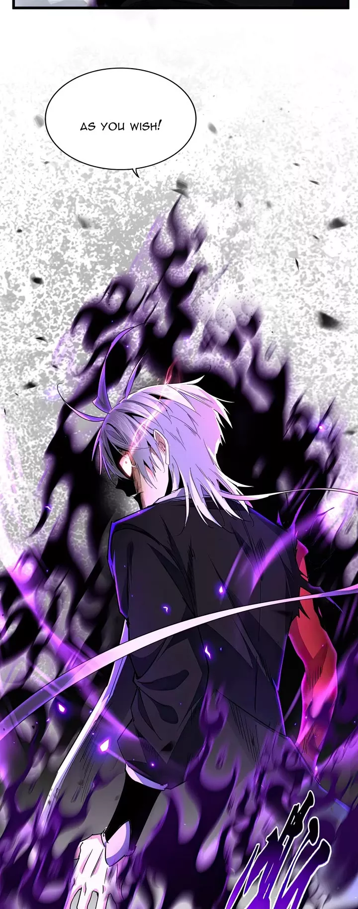 Magic Emperor, chapter 734, image 25