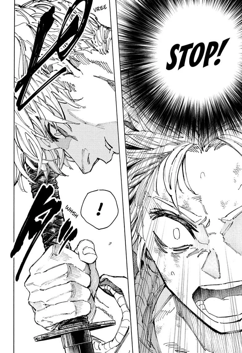 Sakamoto Days, chapter 220, image 4