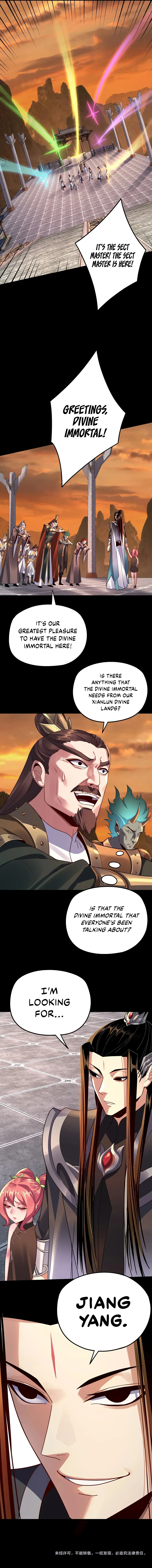 I Am the Fated Villain, chapter 105, image 9