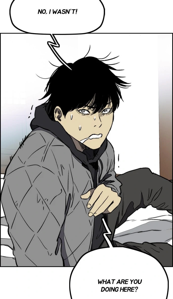 Wind Breaker, chapter 257, image 101