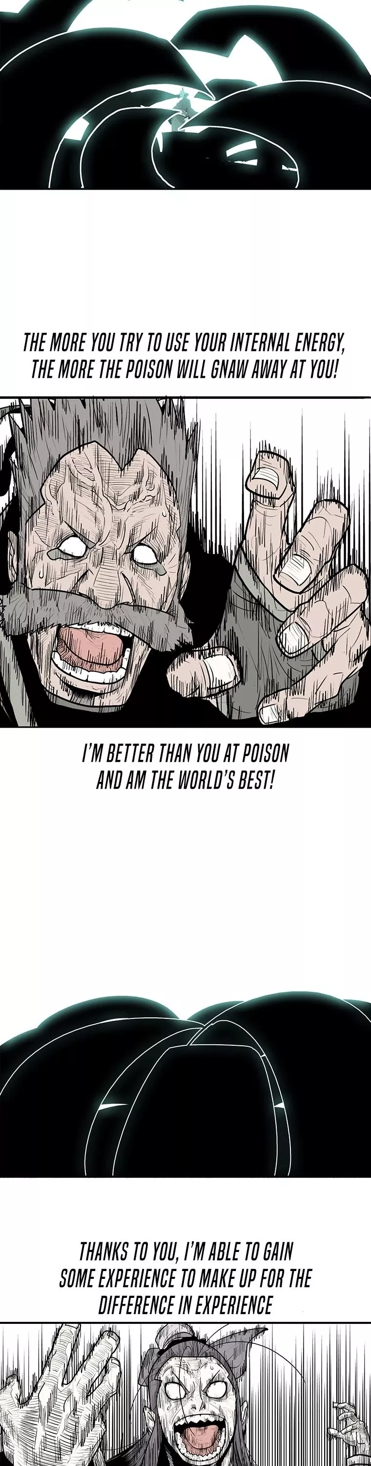 Legend of the Northern Blade, chapter 127, image 41