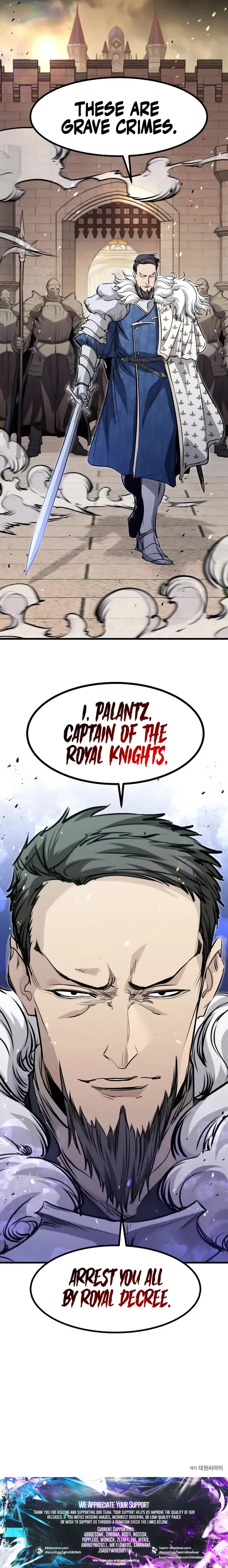 The Regressed Mercenary Has a Plan, chapter 109, image 15