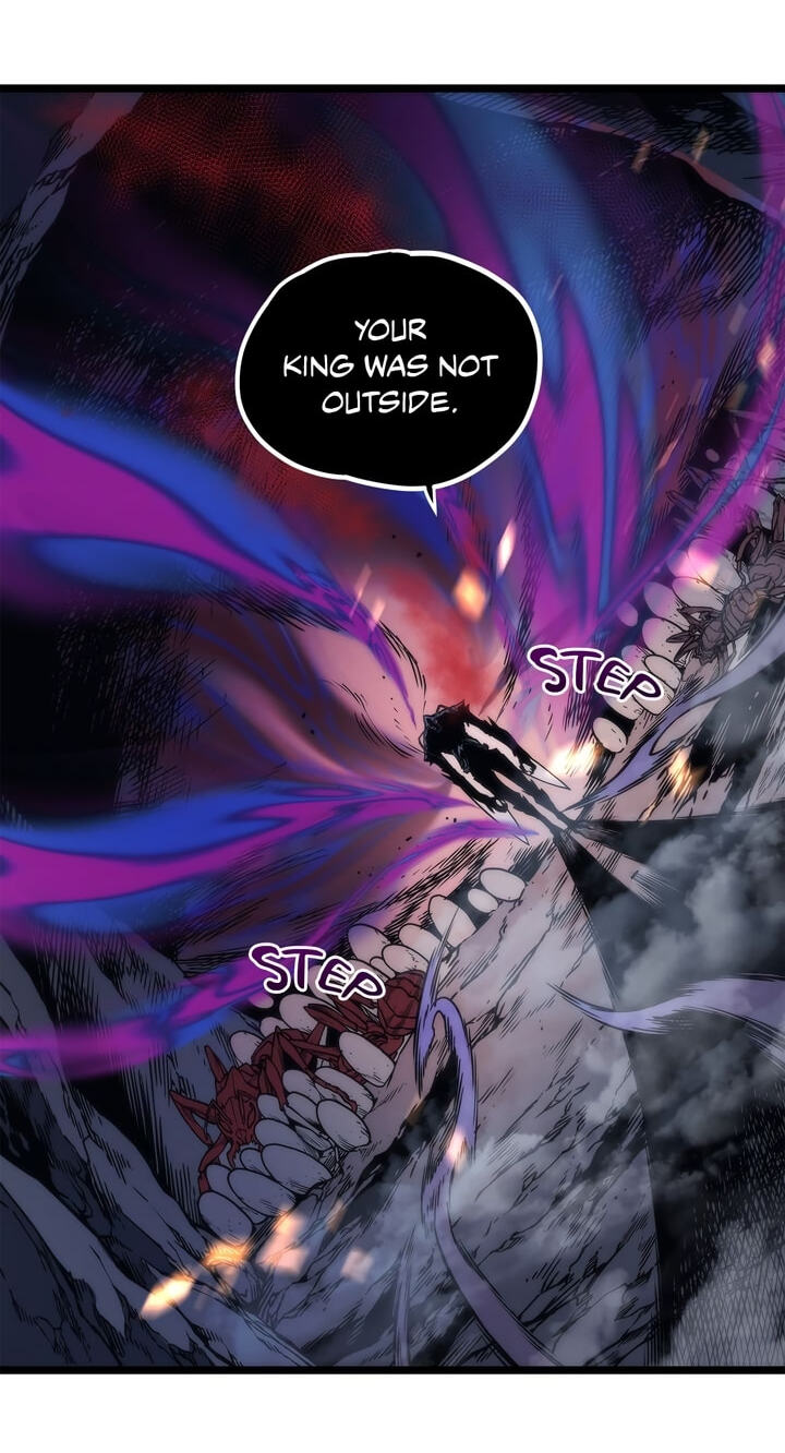 Solo Leveling, chapter 101, page 72