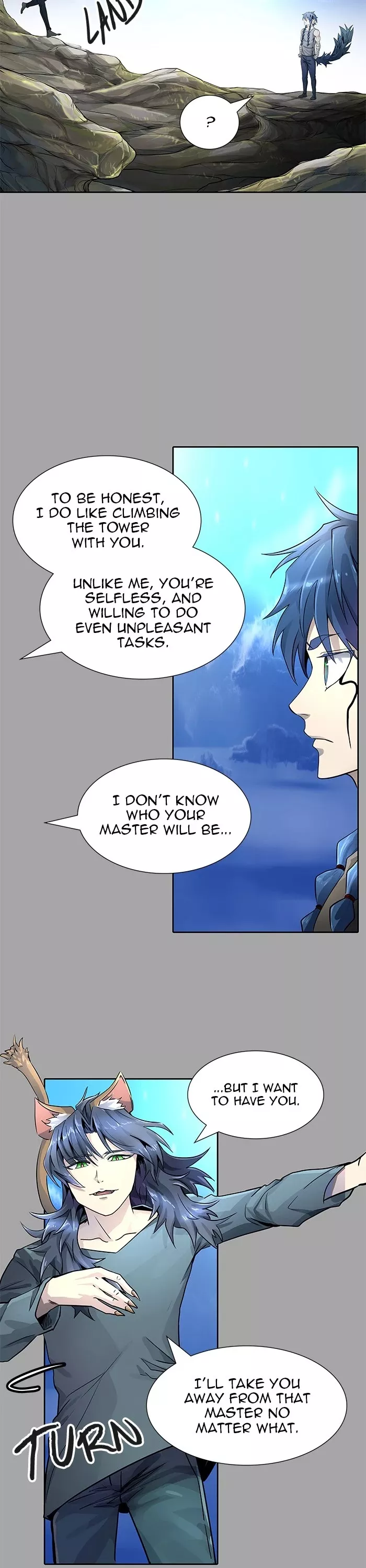 Tower of God, chapter 526, image 21