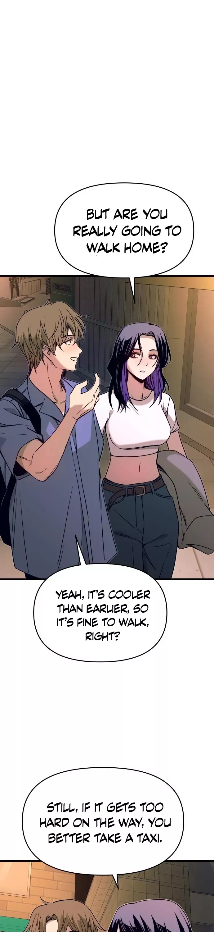 My Bias Gets on the Last Train, chapter 59, image 41