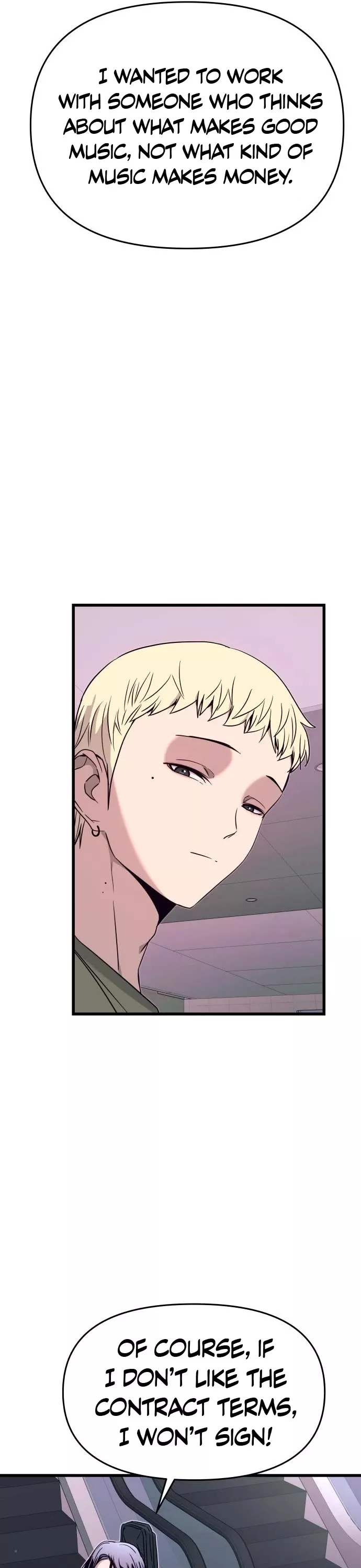 My Bias Gets on the Last Train, chapter 61, image 16