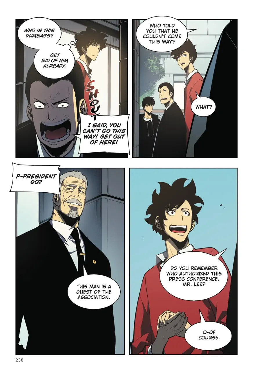Solo Leveling, chapter 13, page 13