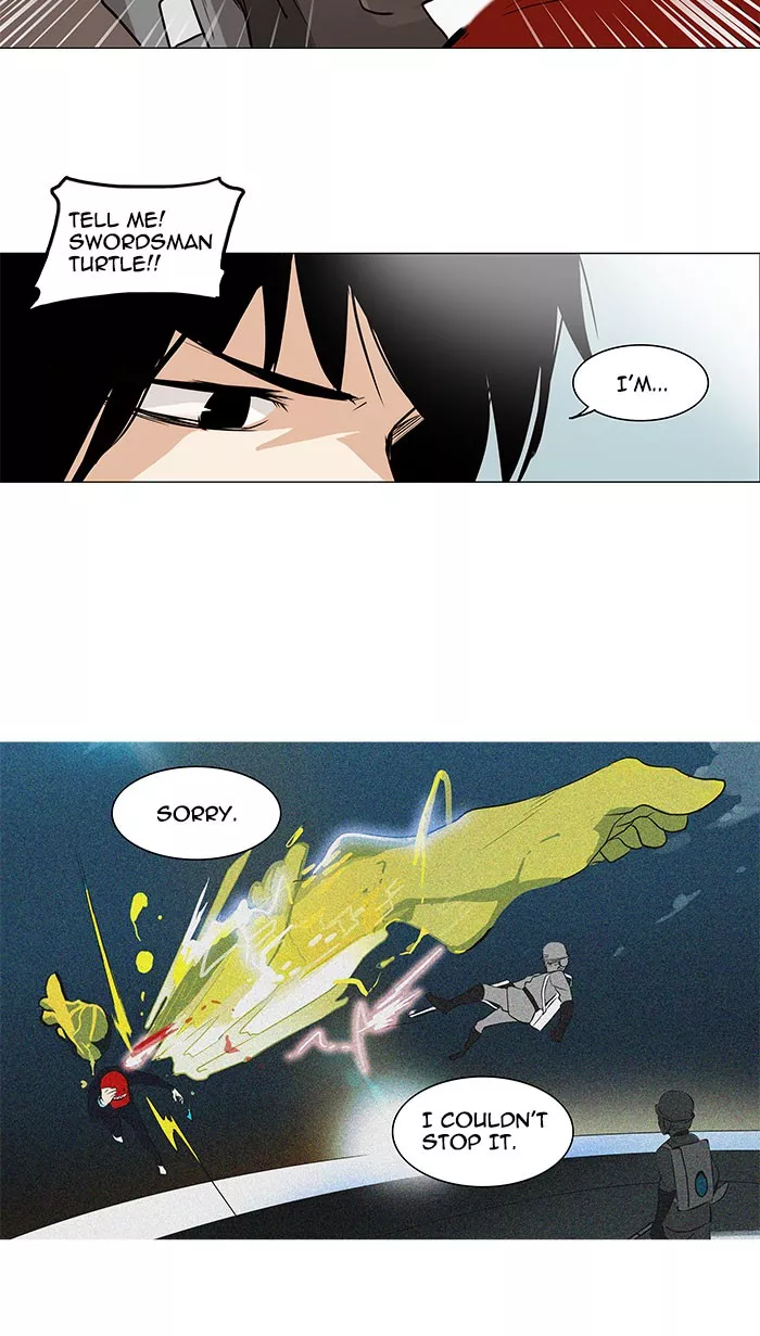 Tower of God, chapter 166, image 40