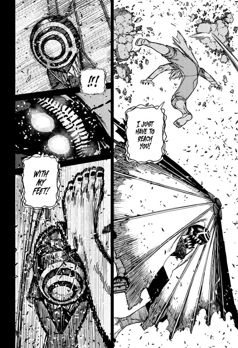 Dandadan, chapter 152, image 12