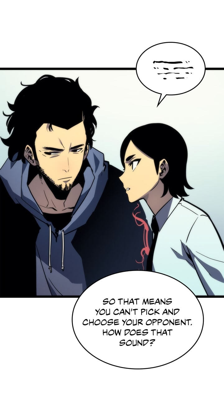 Solo Leveling, chapter 91, page 72