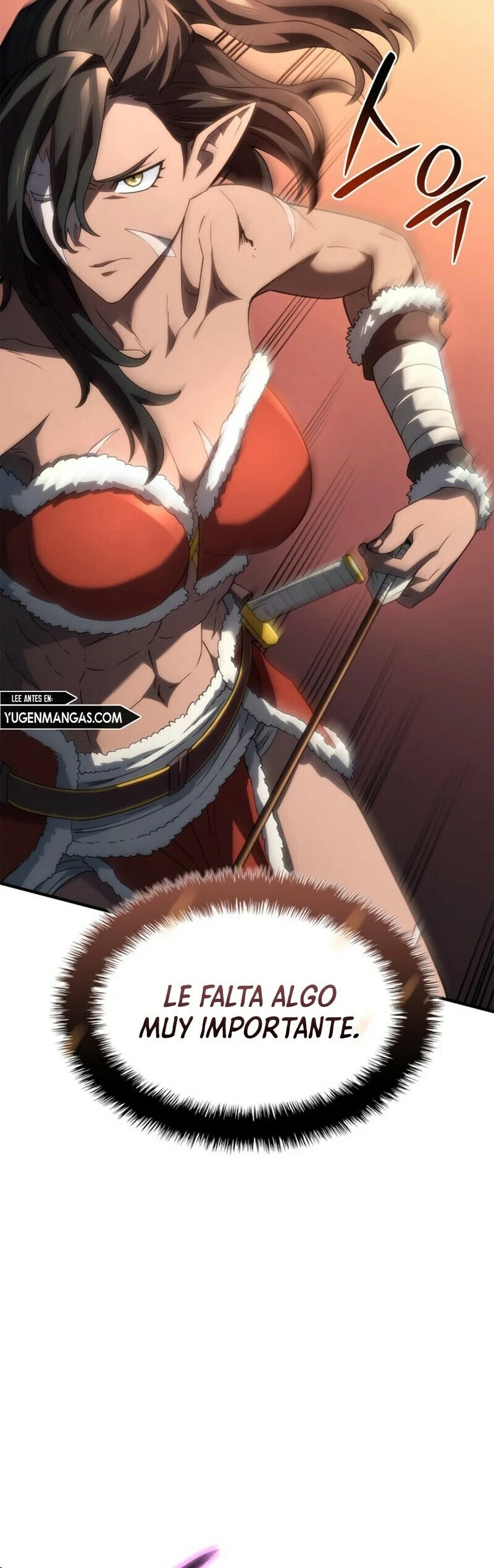 Revenge of the Baskerville Bloodhound, chapter 54, image 26