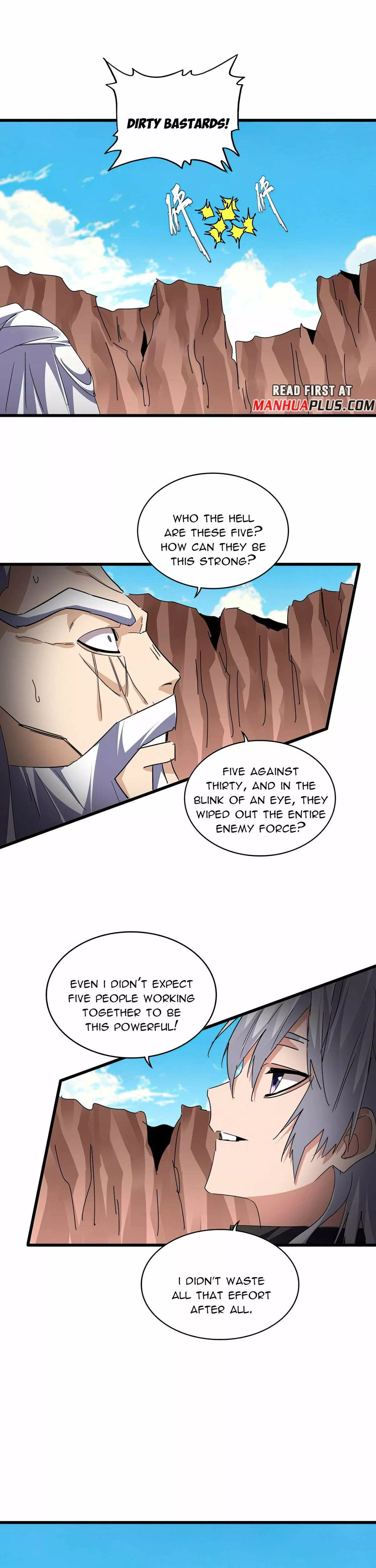 Magic Emperor, chapter 767, image 18