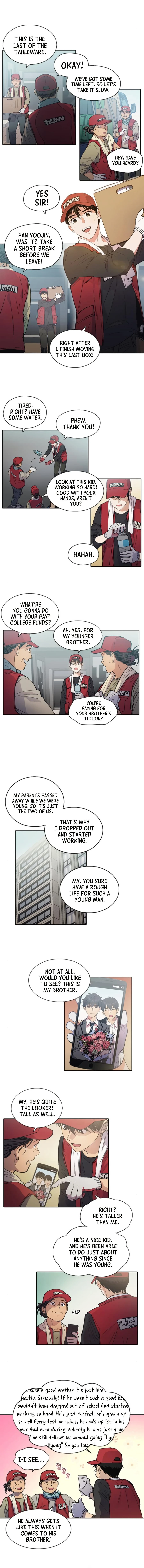 The S-Classes That I Raised, chapter 1, image 3