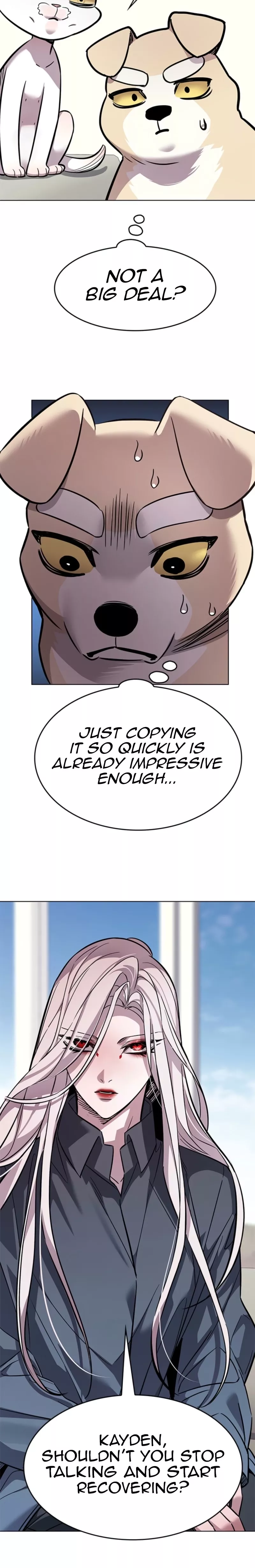 Eleceed, chapter 388, image 33