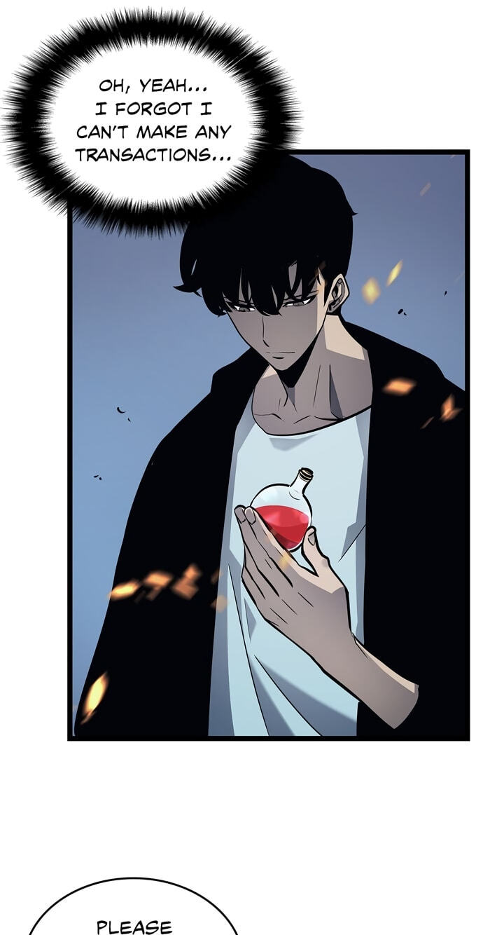 Solo Leveling, chapter 101, page 64