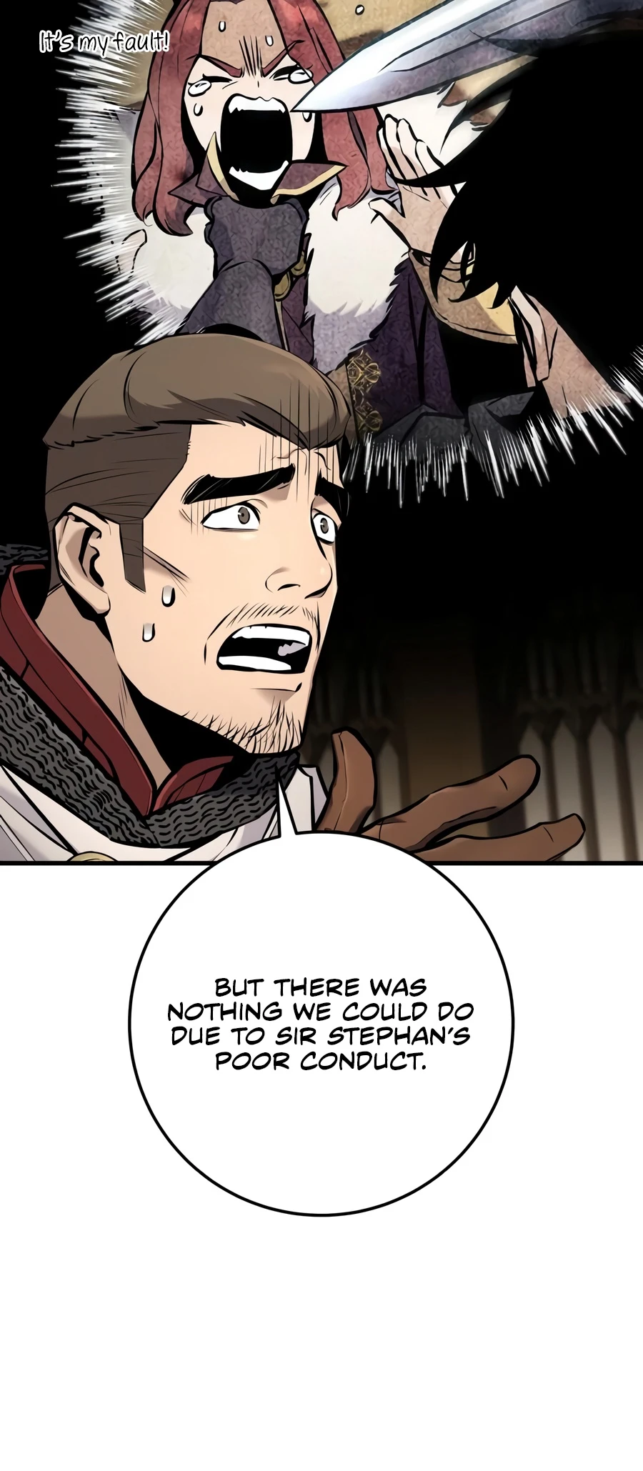 The Wandering Knight’s Survival Manual, chapter 42, image 3