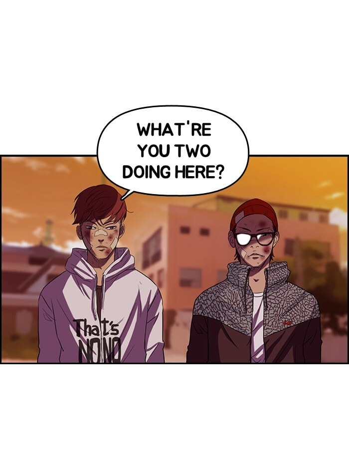 Wind Breaker, chapter 47, page 36